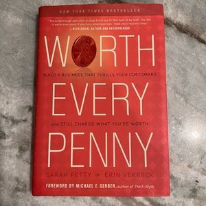 Photography Book-Worth Every Penny Build a Business That Thrills Your Cu…